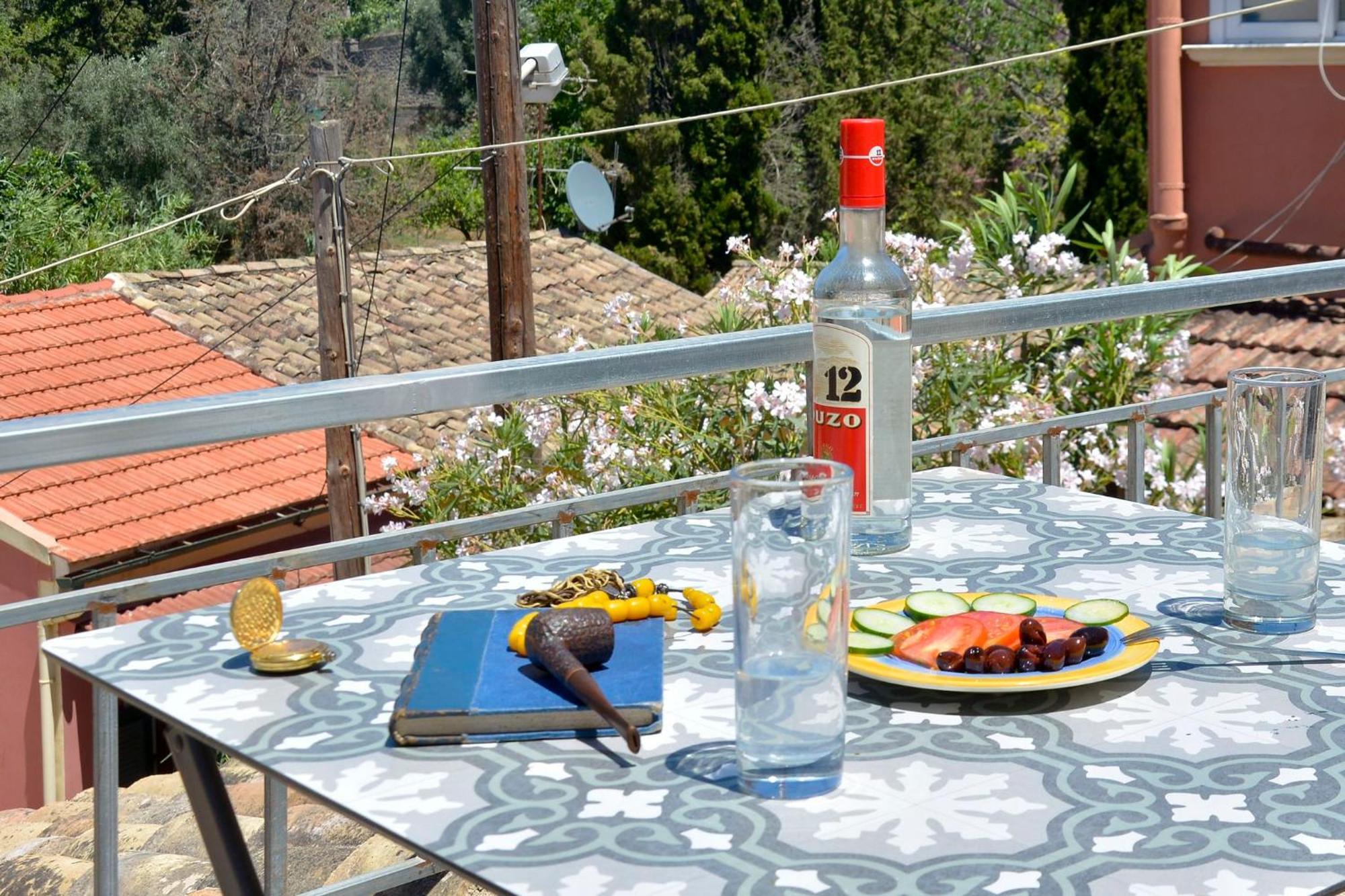 Villa Papaspiros Kouramádes